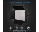 NANLite- Đèn Led nhiếp ảnh CN-1200SA 3Kit