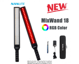 Nanlite MixWand 18 II – MIX Series RGB Light