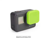 Nắp nhựa bảo vệ ống kính Gopro 5 Black