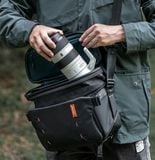 Túi máy ảnh PGYTECH OneMo Sling Shoulder Bag 7L (Space Black)