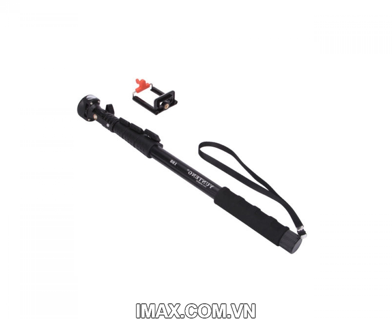 Yunteng 188, Gậy tự sướng/ Chân monopod Yunteng 188, dùng cho điện