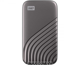 Ổ Cứng Di Động SSD WD My Passport Type C 3.2 Gen 2 WDBAGF0010BGY 2TB