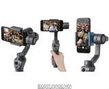 Thiết bị chống rung DJI Osmo Mobile 2 - Gimbal 3 trục cho điện  thoại - Hàng nhập khẩu