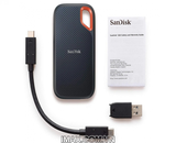 Ổ cứng di động SSD Portable 500GB Sandisk Extreme ( SDSSDE61-G25) 1050/1000MB/S