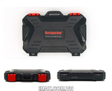 Đầu đọc thẻ kiêm Hộp đựng thẻ nhớ Backpacker, 3CF, 2SD, 3 Micro, 1 Chọc sim, tặng 1 chọc sim