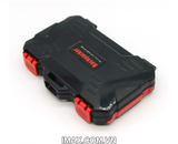 Đầu đọc thẻ kiêm Hộp đựng thẻ nhớ Backpacker, 3CF, 2SD, 3 Micro, 1 Chọc sim, tặng 1 chọc sim