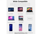 Đầu đọc thẻ KingMa 5-in-1 multi-card Reader USB 3.0 SD card hub adapter BMU015