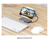 Đầu đọc thẻ KingMa 5-in-1 multi-card Reader USB 3.0 SD card hub adapter BMU015