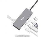 Đầu đọc thẻ KingMa 5-in-1 multi-card Reader USB 3.0 SD card hub adapter BMU015
