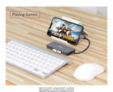 Đầu đọc thẻ KingMa 6-in-1 multi-card Reader USB 3.0 SD card hub adapter BMU016