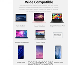 Đầu đọc thẻ KingMa 6-in-1 multi-card Reader USB 3.0 SD card hub adapter BMU016