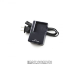 Sạc máy ảnh Panasonic DE-A60/ A92  (cho pin DMW-BCF10/BCF10E,BCK7,BCE10,YN101 ), Sạc dây