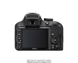 Nikon D3300 Kit 18-55mm VR II ( Hàng chính hãng )