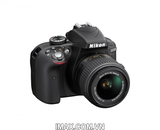 Nikon D3300 Kit 18-55mm VR II ( Hàng chính hãng )