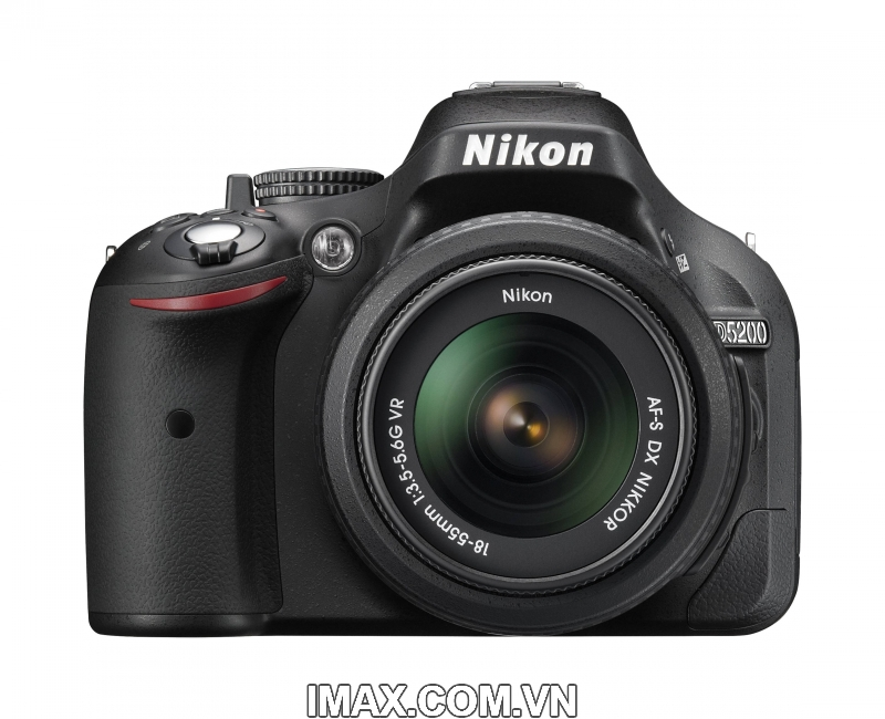 Nikon D5200 Body ( Hàng chính hãng ) – iMax.com.vn