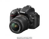 Nikon D5200 Body ( Hàng nhập khẩu )
