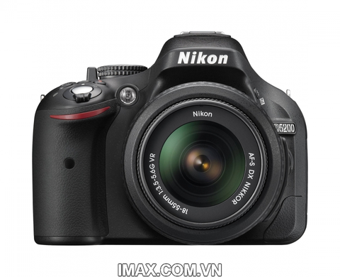 Nikon D5200 Body ( Hàng nhập khẩu )