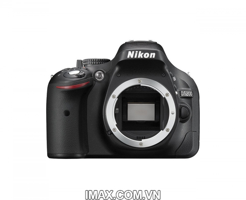 Nikon D5200 Body ( Hàng nhập khẩu )