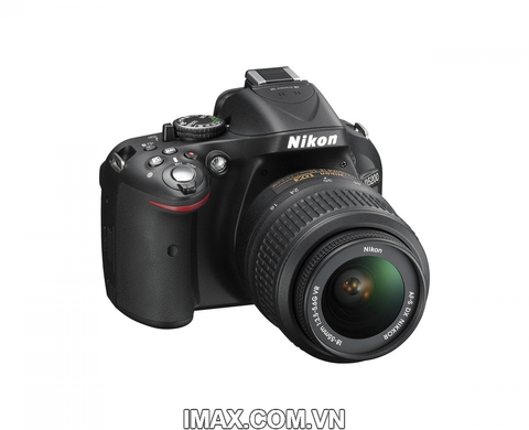 Nikon D5200 Kit 18-55 VR II ( Hàng chính hãng )