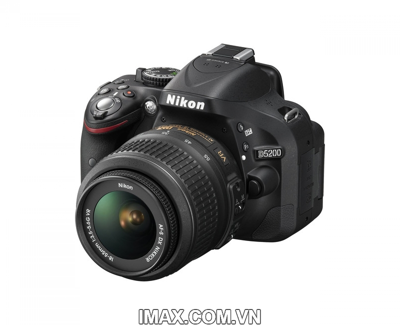 Nikon D5200 18-55 VRキット ニコン D5200 18-55 VR レンズキット [ブラック] 価格比較