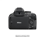 Nikon D5200 Kit 18-55 VR II ( Hàng chính hãng )