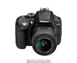 Nikon D5300 Body ( Hàng chính hãng )