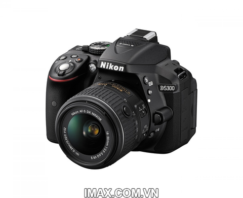 Nikon D5300 Kit 18-55 VR II ( Hàng chính hãng )