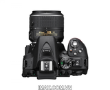 Nikon D5300 Kit 18-55 VR II ( Hàng chính hãng )