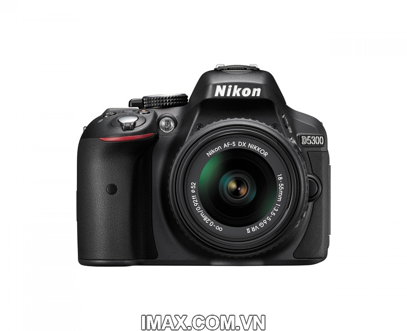 Nikon D5300 Kit 18-55 VR II ( Hàng nhập khẩu ) – iMax.com.vn