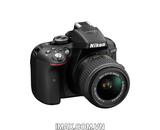 Nikon D5300 Kit 18-55 VR II ( Hàng nhập khẩu )