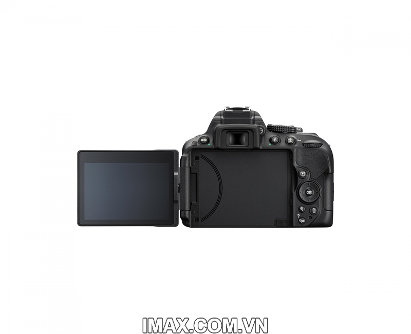 Nikon D5300 Kit 18-55 VR II ( Hàng nhập khẩu ) – iMax.com.vn