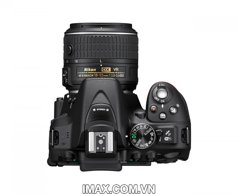 Nikon D5300 Kit 18-55 VR II ( Hàng nhập khẩu ) – iMax.com.vn