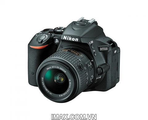 Nikon D5500 Kit 18-55mm VR II ( Hàng nhập khẩu )