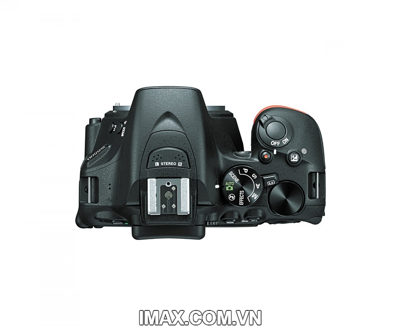 Nikon D5500 Kit 18-55mm VR II ( Hàng nhập khẩu ) – iMax.com.vn