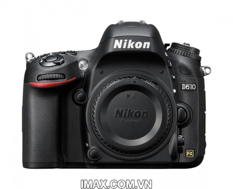Nikon D610 Body ( Hàng chính hãng )