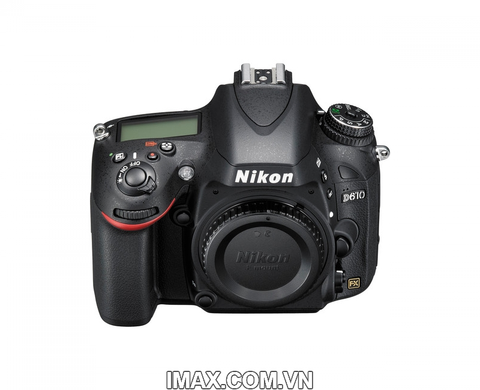 Nikon D610 Body ( Hàng chính hãng )