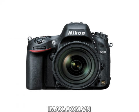 Nikon D610 Kit 24-120mm F4 VR ( Hàng nhập khẩu )