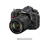 Nikon D7100 Kit 18-55mm VR II ( Hàng nhập khẩu )