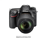 Nikon D7200 Body ( Hàng chính hãng )