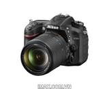 Nikon D7200 Body ( Hàng chính hãng )