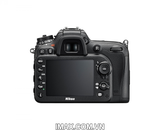 Nikon D7200 Body ( Hàng chính hãng )