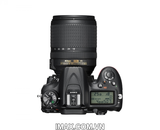 Nikon D7200 Kit 18-140mm VR ( Hàng chính hãng )