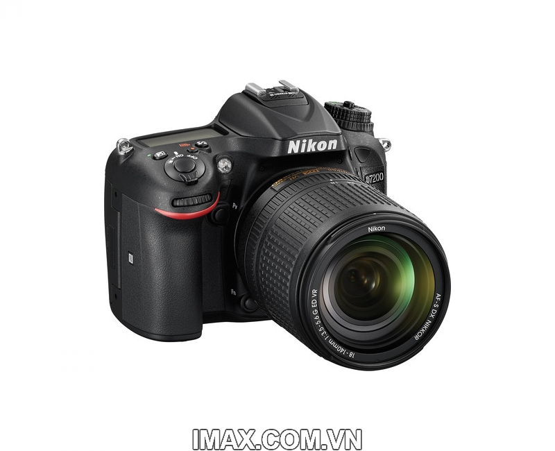Nikon D7200 Kit 18-140mm VR ( Hàng chính hãng ) – iMax.com.vn