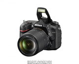 Nikon D7200 Kit 18-140mm VR ( Hàng nhập khẩu )