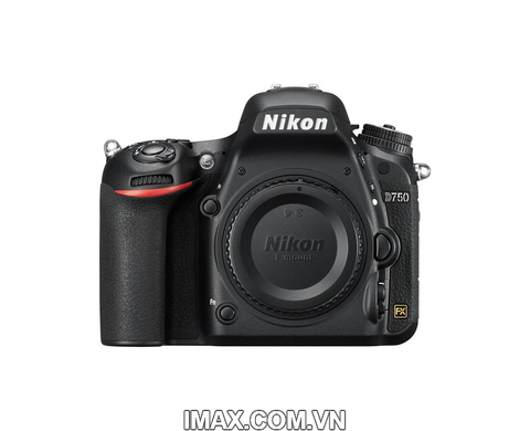 Nikon D750 Body ( Hàng nhập khẩu )