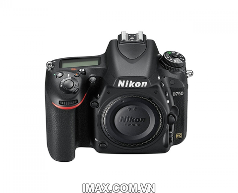 Nikon D750 Body ( Hàng nhập khẩu )