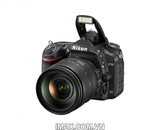 Nikon D750 Kit 24-120mm F4 VR ( Hàng nhập khẩu )