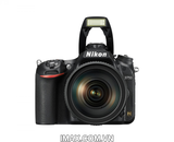 Nikon D750 Kit 24-120mm F4 VR ( Hàng nhập khẩu )