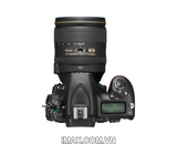 Nikon D750 Kit 24-120mm F4 VR ( Hàng nhập khẩu )