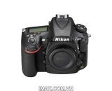 Nikon D810 Body ( Hàng chính hãng )